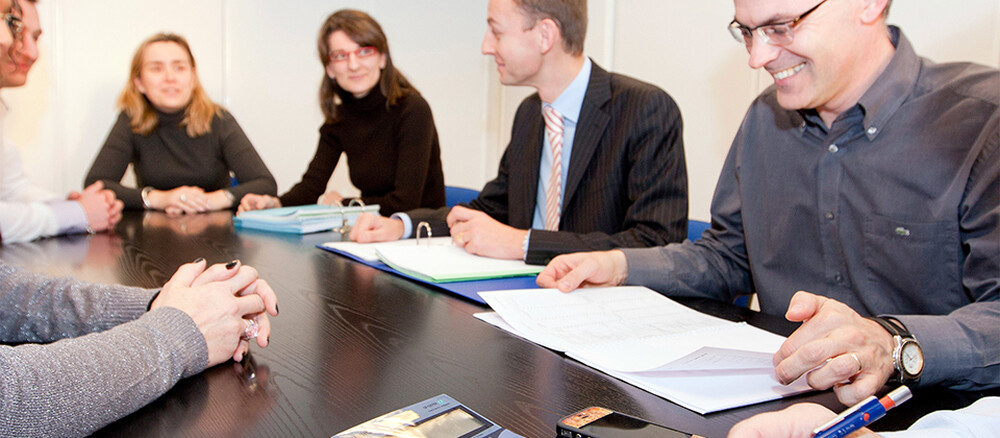 Les services du Cabinet